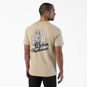 Dickies Horseshoe Graphic T-Shirt - 1 of 3
