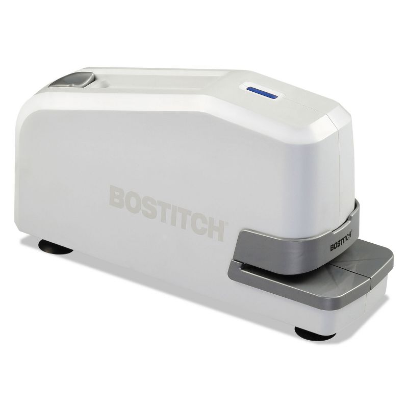 Bostitch Impulse 25 Electric Stapler 25-Sheet Capacity White 02011, 5 of 10