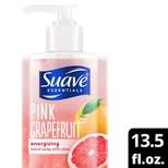 Suave Liquid Hand Soap - Pink Grapefruit - 13.5 fl oz