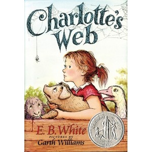 Charlotte'S Web - by E. B. White (Paperback) - 1 of 1