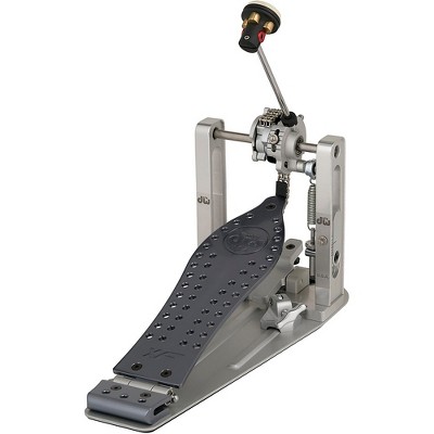 DW MFG Series XF Machined Chain Drive Single Bass Drum Pedal