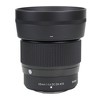 Sigma 56mm f/1.4 DC DN Contemporary Lens (FUJIFILM X) with Vivitar UV 55MM Filter - 2 of 4