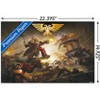 Trends International Warhammer 40K - The Battle of Baal Unframed Wall Poster Prints - 3 of 4