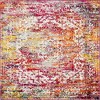 Unique Loom    Richmond Medallion Area Rug - 2 of 4