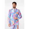 OppoSuits Men's Suit - Mr. Tie Dye - Multicolor - 3 of 4