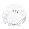Simply Sage Market Women's Graphic Sweatshirt Embroidered Joy Floral - 2 of 4