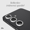 Case-Mate Samsung Galaxy S25 Series Aluminum Ring Lens Protector - 4 of 4