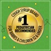 Zarbee's Kids Cough + Mucus Nighttime with Honey, Ivy leaf, Zinc & Elderberry - Mixed Berry - 4 fl oz - 2 of 4
