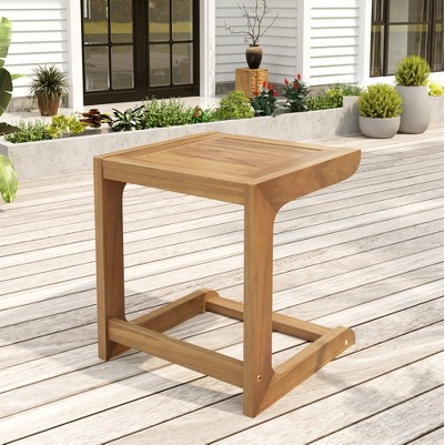teak