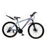 Topteng 26" Mountain Bike 27-Speed Double Disc Brake MTB for Adults - 2 of 4