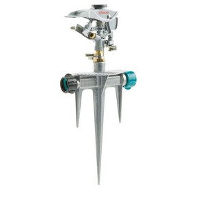 Gilmour Impulse Sprinkler, Metal Spike Base 5800 sq ft - 1 of 1