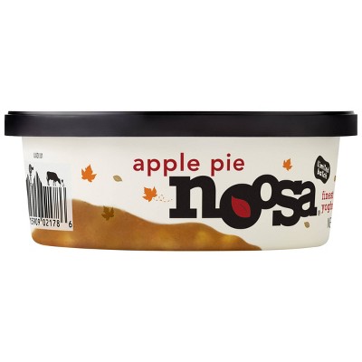 noosa Apple Pie Aussie Style Yogurt - 11g Protein 8oz