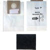 EnviroCare Replacement Micro Filtration Vacuum Bags Designed to fit Royal AiroPro Type P Canisters 7 bags and 1 Filter - 2 of 4