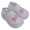 Barbie Toddler Girls' Faux Fur Lined Clogs with Adjustable Strap - 2 of 4