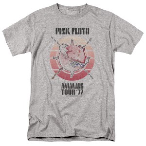 Men's Pink Floyd Animals Tour 77 T-Shirt - 1 of 4