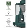 WILLOW Kitchen Pour Over Coffee Maker Green - 4 of 4