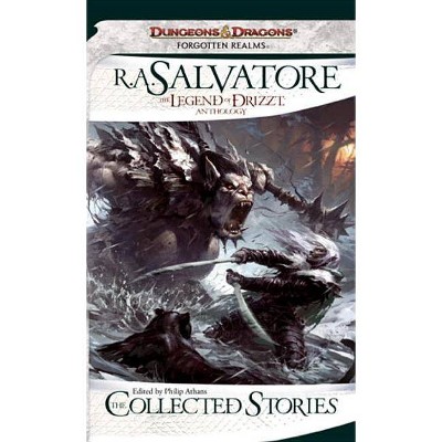 Forgotten Realms: The Legend of Drizzt Anthology - (Dungeons & Dragons) by  R A Salvatore (Paperback)