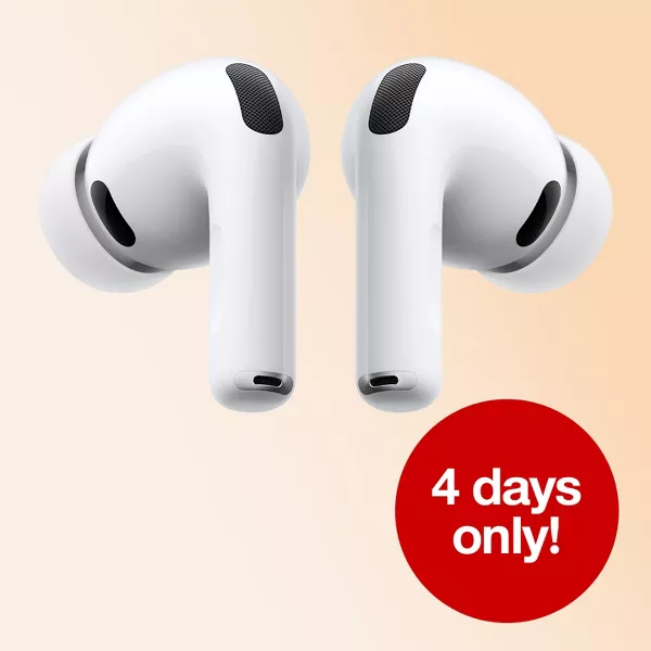 4 days only!