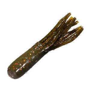 Arkie Lures Salty Double Dipped Tubes - 3.5 Inch - 1 of 1