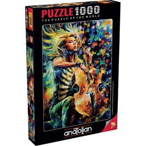 Anatolian Fabolous Cellist 1000 pc   Jigsaw Puzzle 1108 - 1 of 4