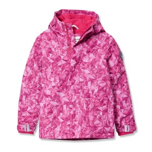 Lands' End Kids Squall Fleece Lined Waterproof Insulated Jacket - 1 of 4