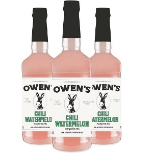 Owens Live Nation Chili Watermelon 32 FL OZ - 1 of 4