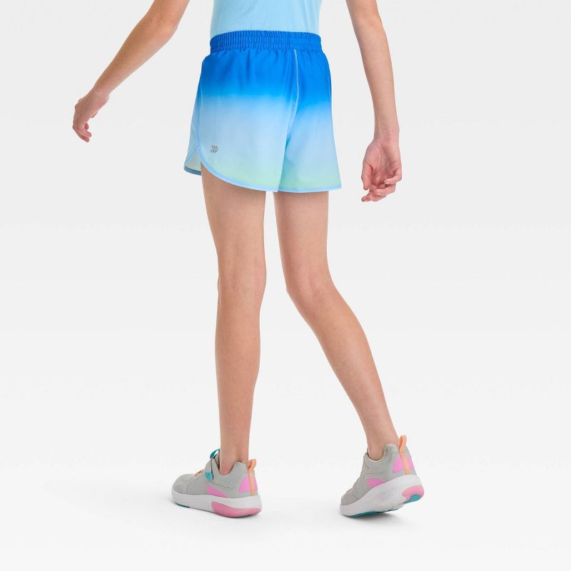 Girls' Run Shorts - All In Motion™, 3 of 5