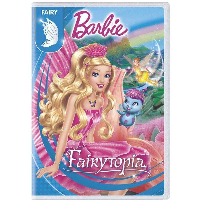 Barbie: Fairytopia (DVD), 1 of 2