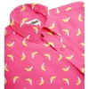 Tipsy Elves Men's Hawaiian Shirts - Funny Casual Beach Summer Shirts for Men - 4 of 4