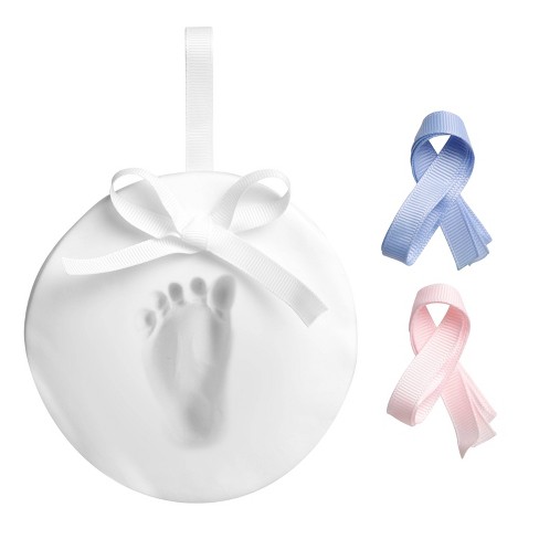 Baby Handprint & Footprint Kit w/ Frame ONLY $9.99 Shipped for