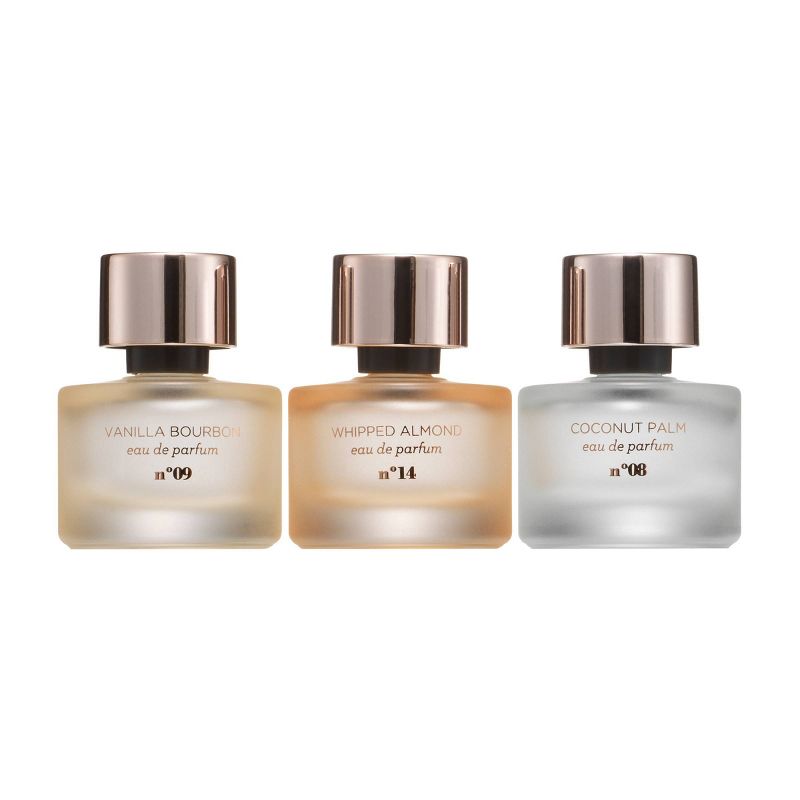 MIX:BAR Mini EDP Perfume Gift Set - 0.75 fl oz/3pc, 3 of 8