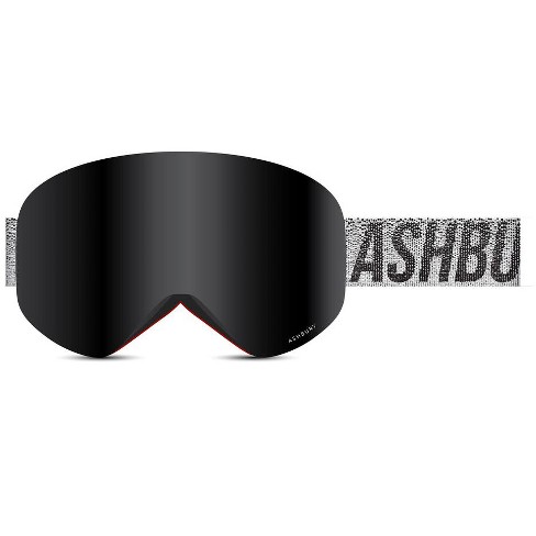 Ashbury Hornet Goggle rio Dark Smoke Yellow Low Light Target