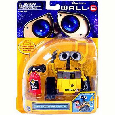 Disney Pixar Space Adventure Wall E 4 Inch Figure Target