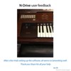 Nalbantov Electronics Ltd USB Floppy Disk Drive Emulator N-Drive 100 for Technics Organ SX-G100C - 3 of 4