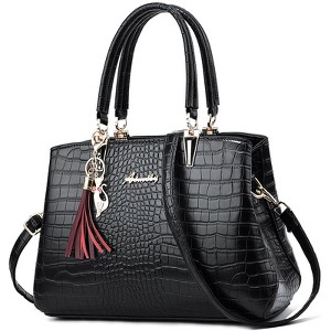 Generic Womens Purses and Handbags Shoulder Bag Ladies Designer Satchel Messenger Tote Bag - 1 of 4