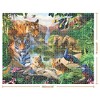 Hinkler: Mindbogglers Artisan in The Jungle Jigsaw Puzzle, 2000 Piece - 2 of 4