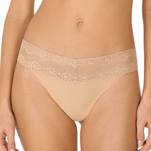 Natori Women's Bliss Perfection One Size Thong 750092 - 1 of 2