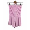 Girl Terry Romper - flowers by zoe - 2 of 2