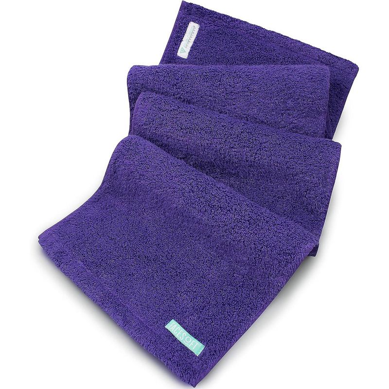 FACESOFT Eco Sweat Active Towel, No Microfiber Exercise Towel, 38 x 10 inches, 1 Pc, 1 of 23