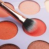 Makeup Brush Set 16 Pcs with 1 Eyebrow Razor Premium Synthetic Foundation Powder - 3 of 4