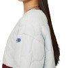 Women's Paige Long Quilted Jacket - find me now - 4 of 4