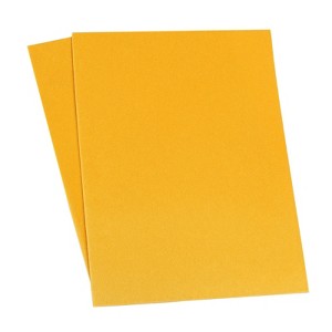 Unique Bargains Iron-on Washable Clothes Hole Crafts Repair Velvet Patches 2 Pcs - 1 of 3