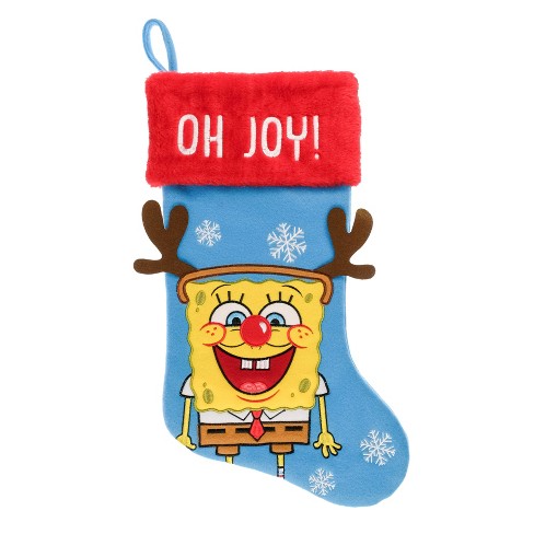 SpongeBob SquarePants Holiday Stocking 20