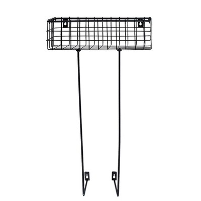 The Lakeside Collection Bathroom Storage Accents - Towel Holder