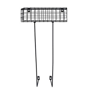 The Lakeside Collection Bathroom Storage Accents - Towel Holder - 1 of 2