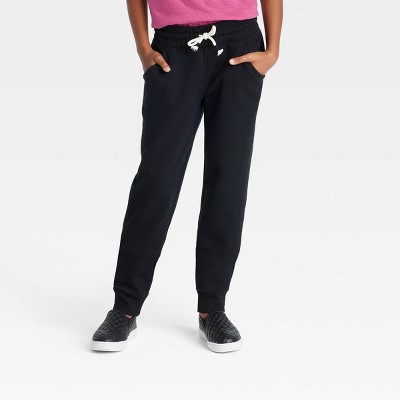 Girls' Fleece Jogger Pants - Cat & Jack™