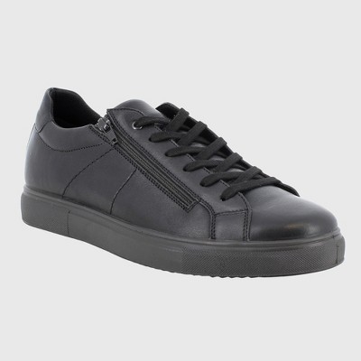 Dante Made in Italy Mens Low-Top Leather Sneaker by Alpine Swiss