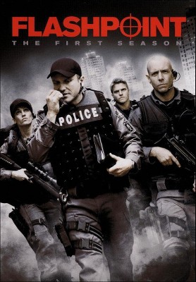 Flashpoint: The First Season (DVD)