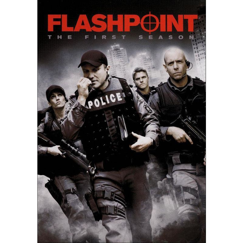 Flashpoint: The First Season (DVD), 1 of 2
