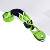 CuisinSmart Heavy Duty Tow Strap with 10 Ton Snatch Block Pulley, 3'' x8' Tree Saver Strap Off Road Recovery Kit with 45000Lbs d-Type Ring Shackle - 4 of 4
